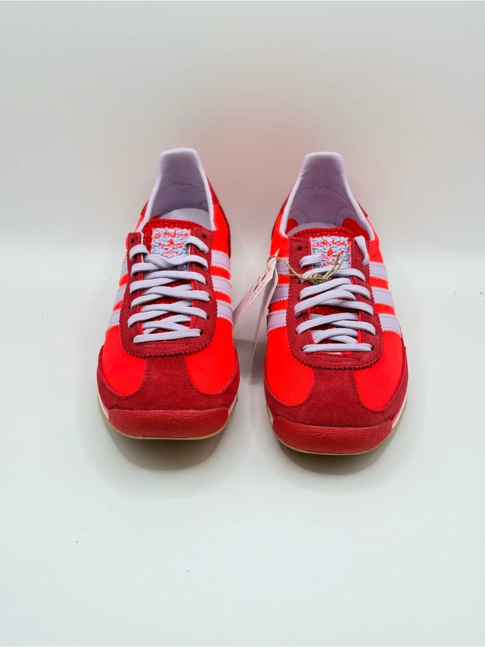 adidas SL 72 OG Vintage-Inspired Low Top Trainers